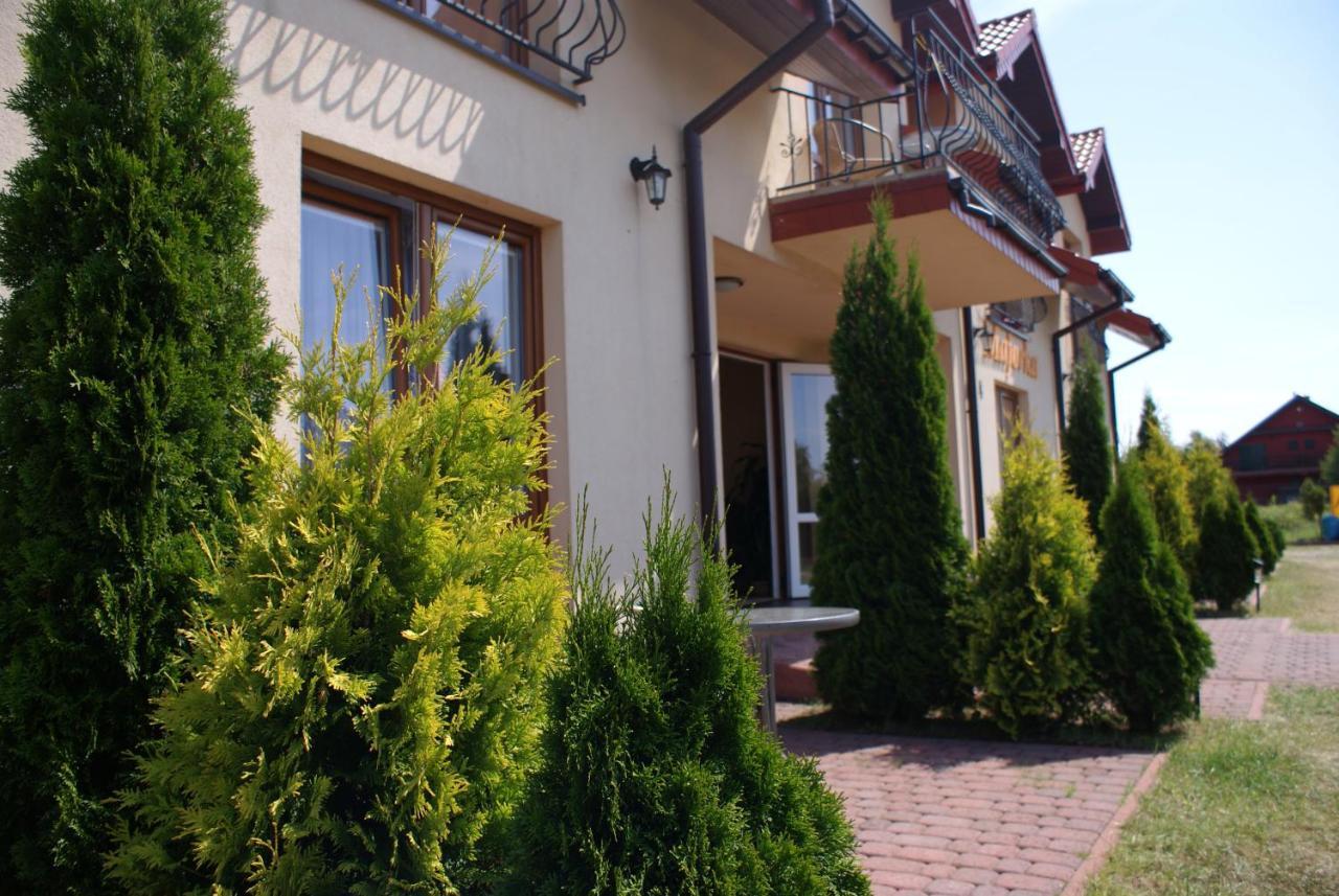 Villa Majorka Rowy  Exteriér fotografie