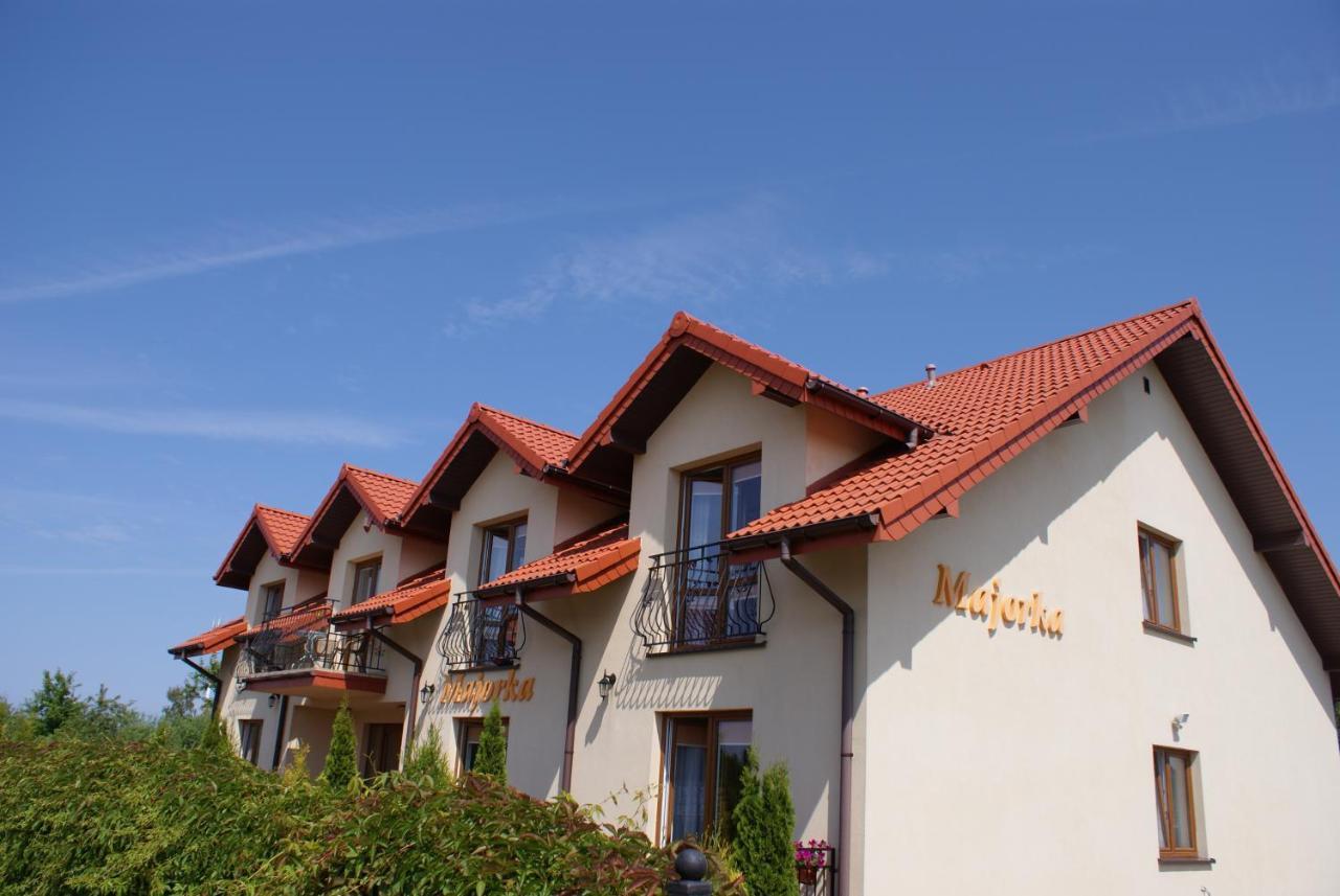 Villa Majorka Rowy  Exteriér fotografie
