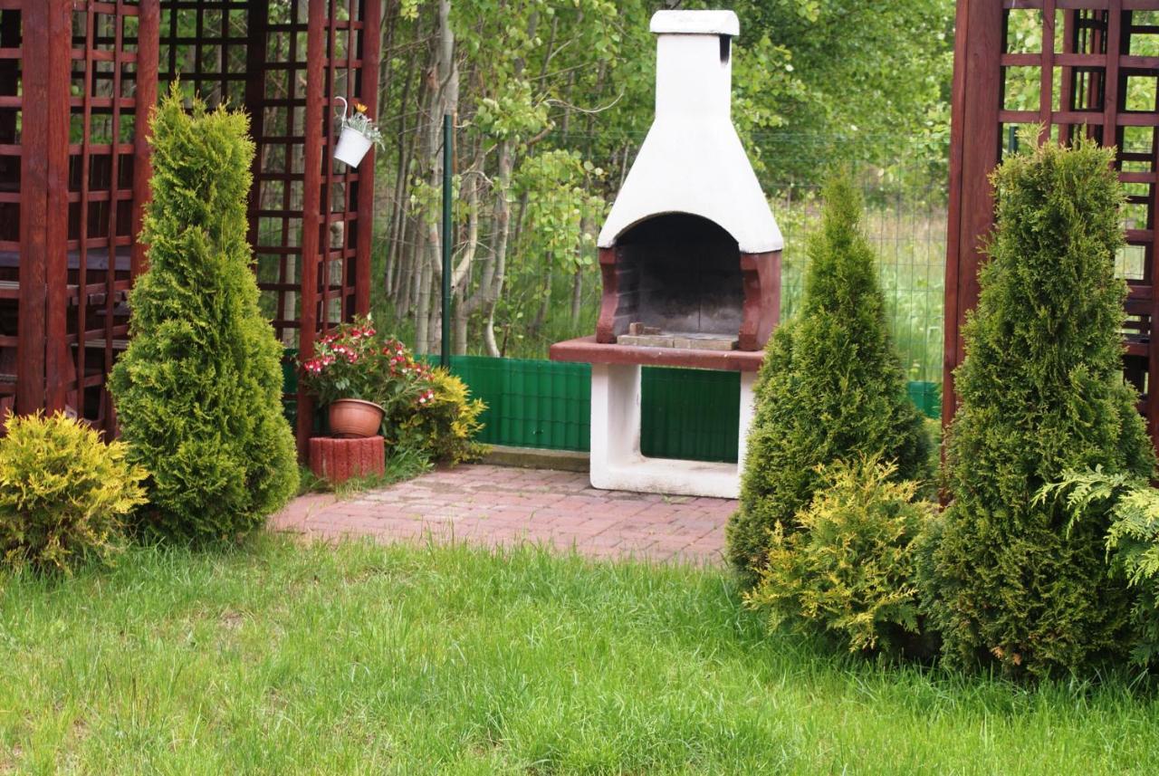 Villa Majorka Rowy  Exteriér fotografie