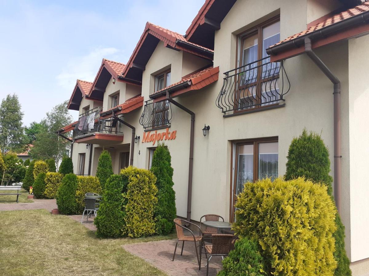 Villa Majorka Rowy  Exteriér fotografie
