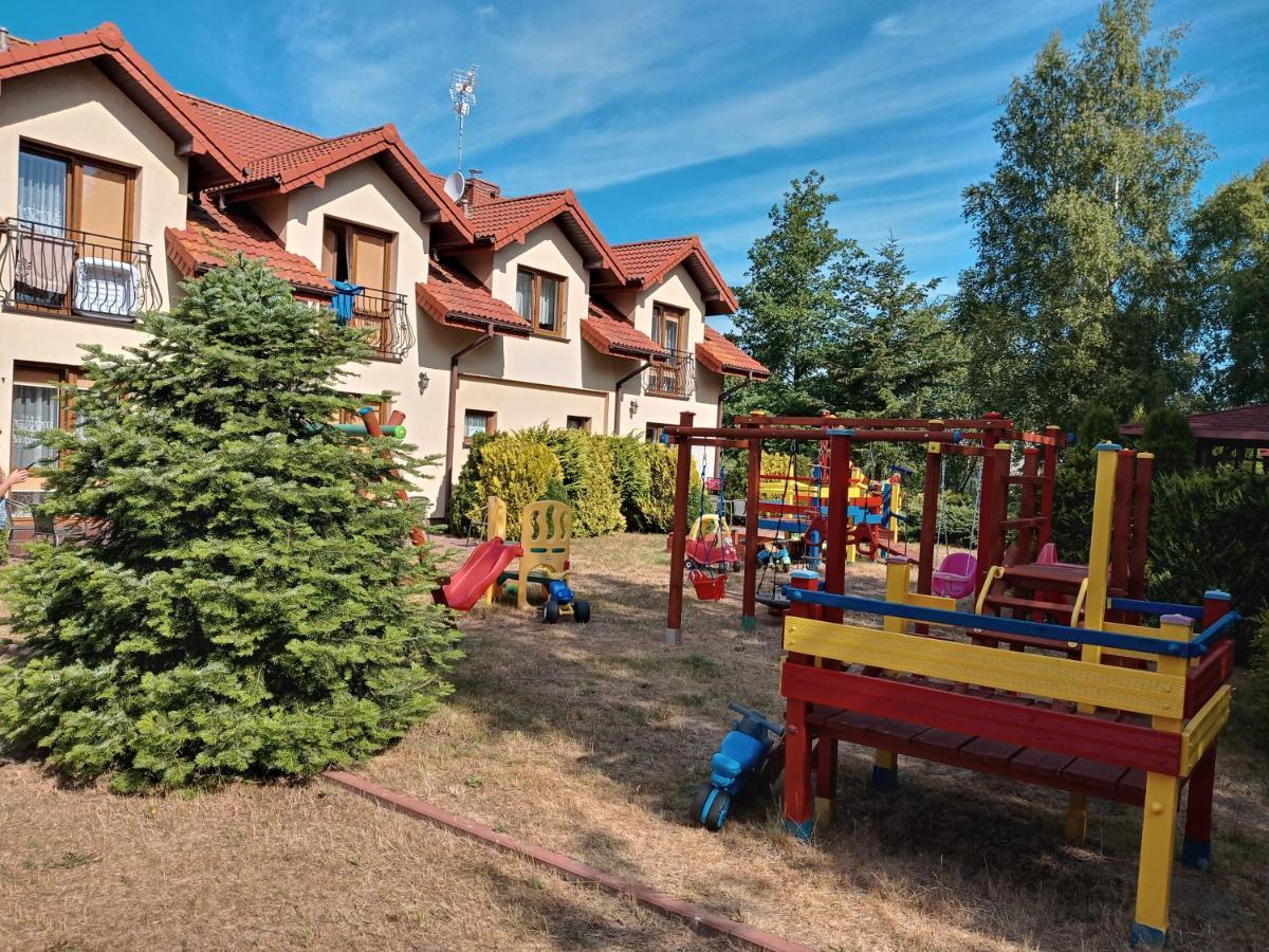 Villa Majorka Rowy  Exteriér fotografie