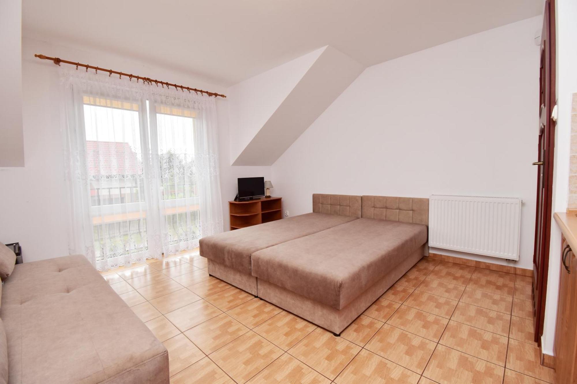 Villa Majorka Rowy  Exteriér fotografie