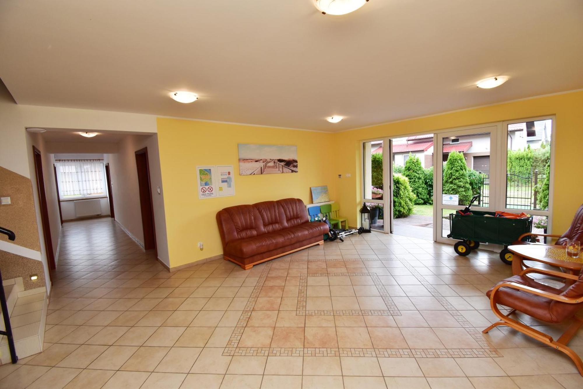 Villa Majorka Rowy  Exteriér fotografie