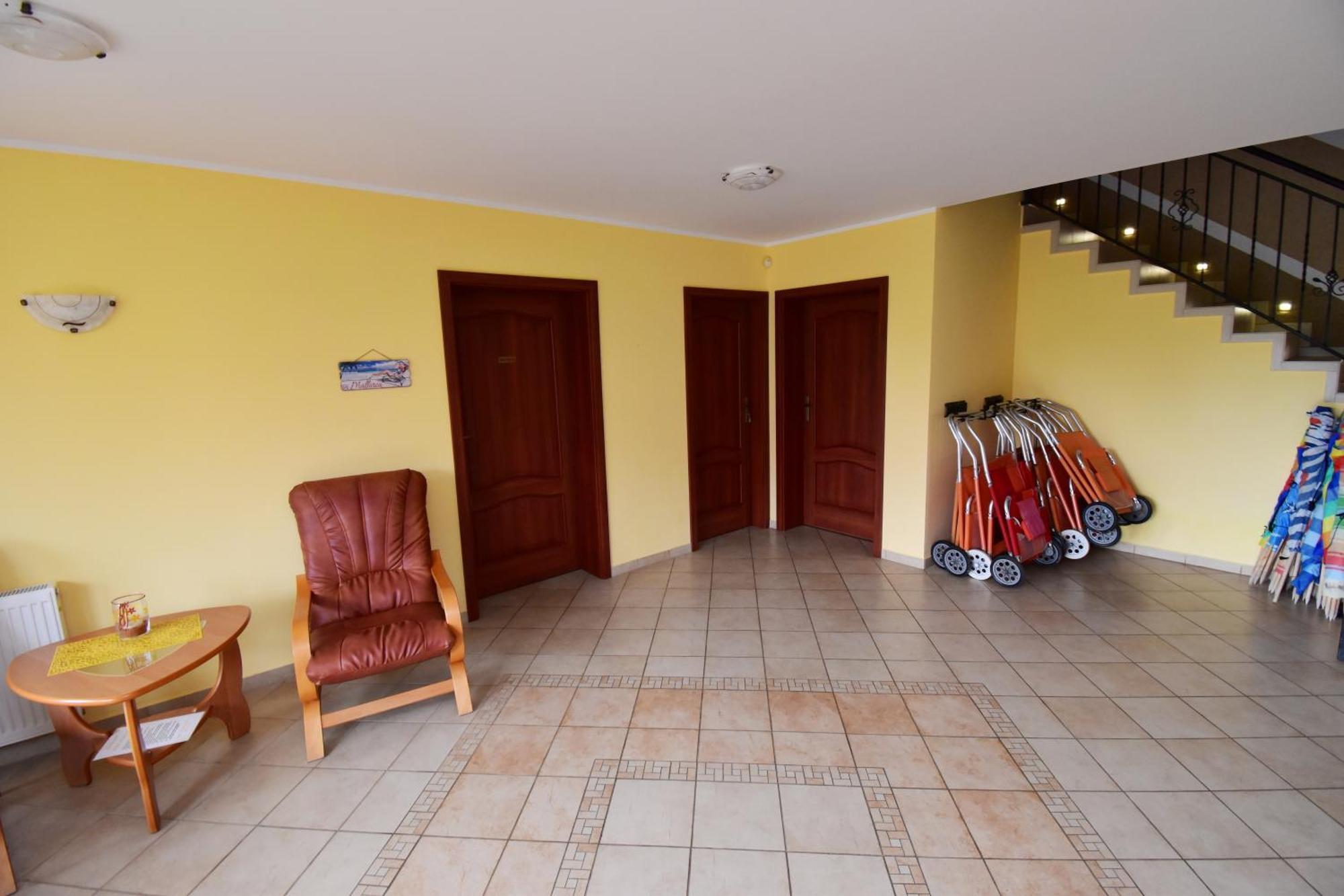 Villa Majorka Rowy  Exteriér fotografie