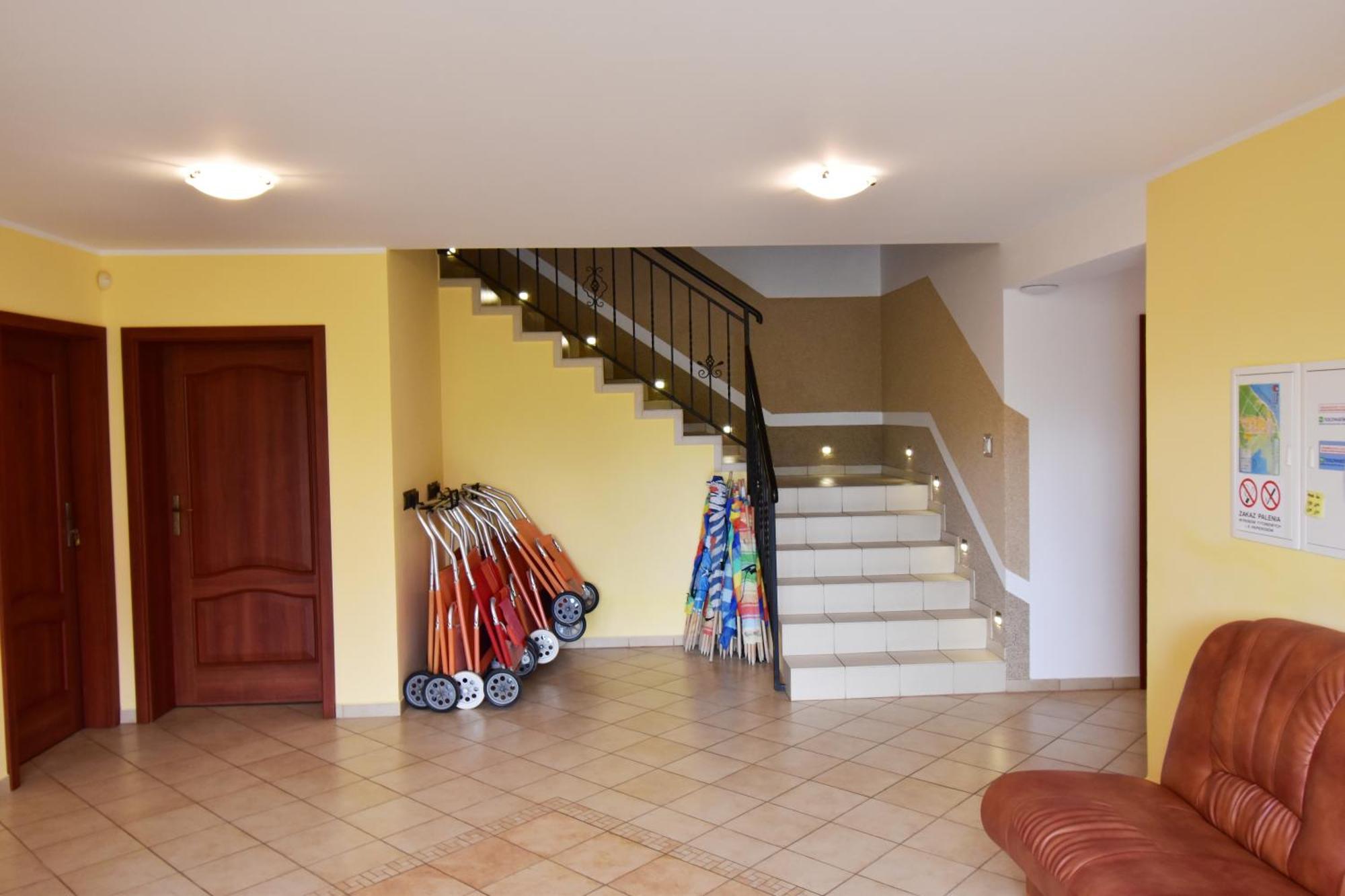 Villa Majorka Rowy  Exteriér fotografie